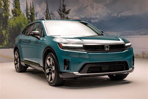 Ranking The Best Honda SUVs For 2024