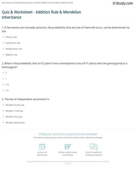Image result for Addition Rule Problems