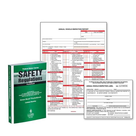 Federal Motor Carrier Safety Regulations Pocketbook India | Ubuy