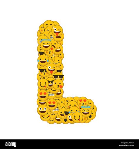Emoji Na L