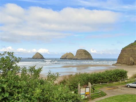 Voyagers: Catching-up at Tilamook County's Barview Jetty Campground