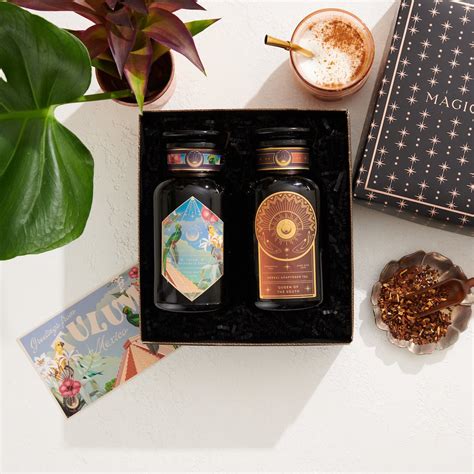 The Flavors of Mexico | Tea Bundle | Magic Hour