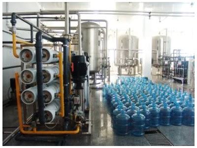 伶俐食品厂2吨反渗透纯净水设备 - 食品加工纯净水设备 - 康津水净化