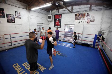 Famous Boxing Gyms 的图像结果