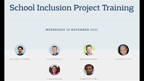 Image result for Project Inclusion Module 10