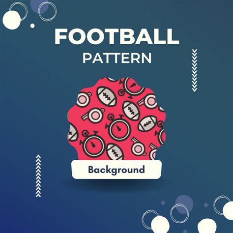 Football Pattern Background 的图像结果
