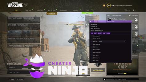 Image result for Cod Warzone Cheat Engine