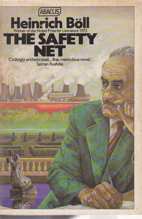 Safety Net (Abacus Books) : Boll, Heinrich, Vennewitz, L.: Amazon.in: Books