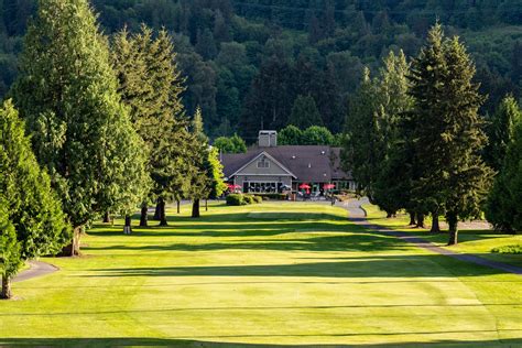 Maplewood Golf Course | City of Renton