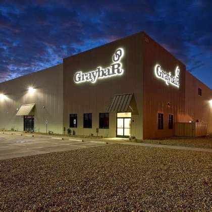 Graybar Office Photos