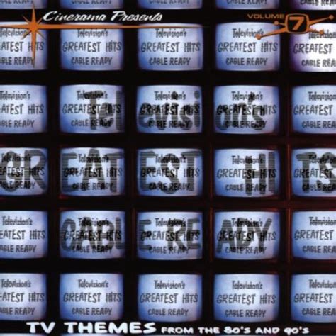 Television's Greatest...V.7: Various: Amazon.in: Music}