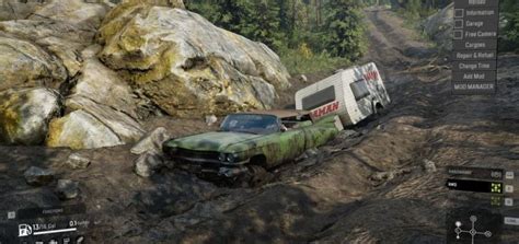 Image result for Snow Runner Mod