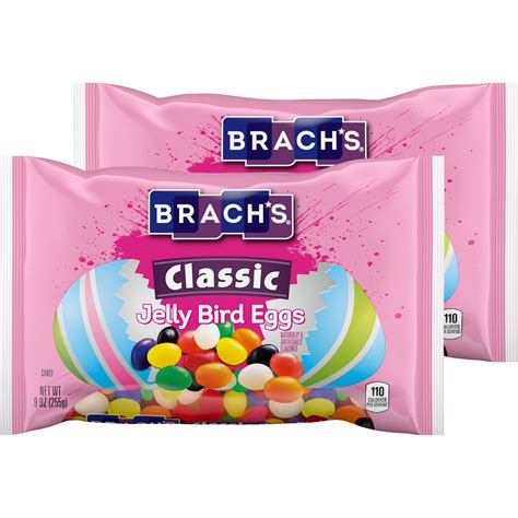 Brach's Jelly Beans in Gummy & Chewy Candy - Walmart.com