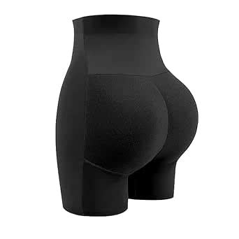 Buy Zenolyx Butt Lifter Padded Shapewear High Waist Hip Enhancer Pads ...