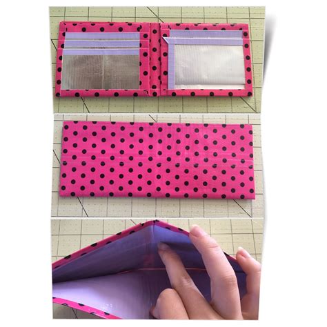 Pin by Alyssa Nicole on Duct Tape Wallets | Duct tape wallet, Duct tape ...