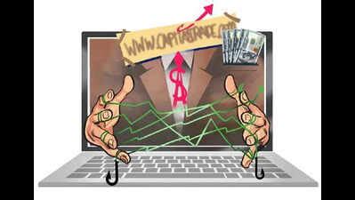 Offered work from home, Noida woman loses Rs 4 lakh in scam | Noida ...