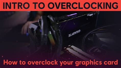 Image result for Overclocking Tutorials