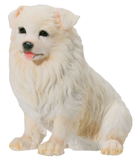 Buy YTC Summit Samoyed Puppy Figurine Online at Low Prices in India ...