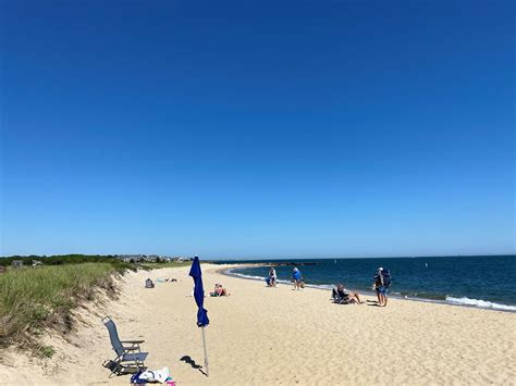 Your view off the deck of Vineyard Sound.