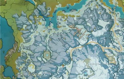 All Moonchase Charm and Mystmoon Chest Locations in Genshin Impact - Path of Austere Frost ...