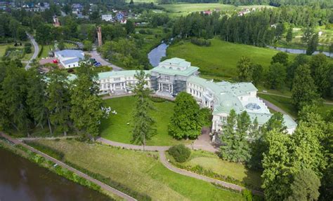 Усадьба Марьино в Ленинградской области: сайт, цены, экскурсии, фото ...