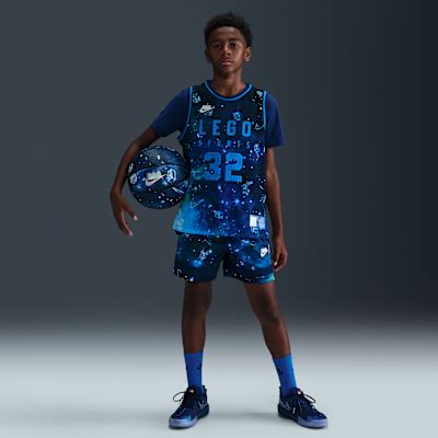 Nike x LEGO® Collection Older Kids' Dri-FIT Jersey. Nike IN