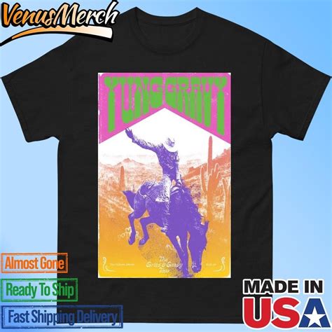 Yung Gravy The Fillmore Detroit In Detroit Mi Oct 12 2024 Event Poster ...