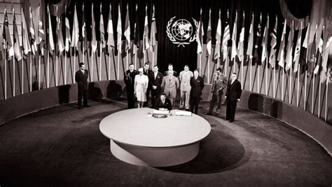 La importancia de la Carta de las Naciones Unidas | Meer