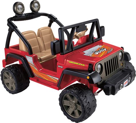 Best Power Wheels For Off-Road, Rough Terrain, and Grass