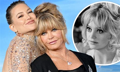 Young Goldie Hawn Kate Hudson