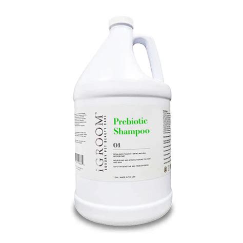 iGroom Prebiotic Shampoo – Showgroom