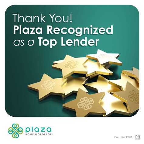 Plaza Home Mortgage is ranked #5 in Wholesale and #17 in Correspondent ...