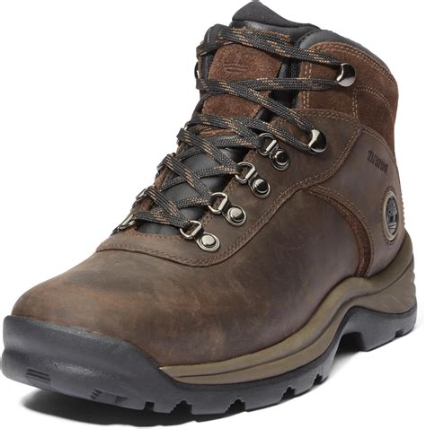 Timberland Men's Flume Waterproof Mid Hiker Boot Hiking
