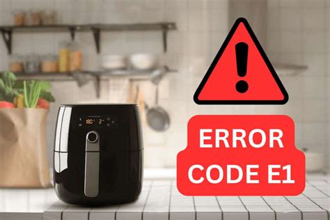 LDF6920 Error Code E1 的图像结果