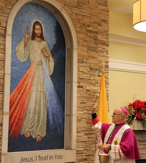 Divine Mercy Funeral Home Named 'First' in Fort Wayne - Today's Catholic