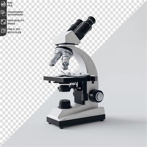 Microscope No Background 的图像结果