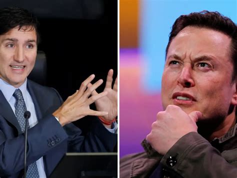 'Girl, you’re no longer governor...': Musk slams Trudeau for rejecting ...