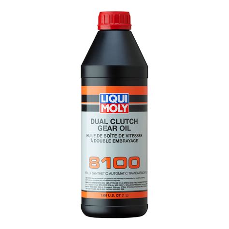 LIQUI MOLY 1L Dual Clutch Transmission Oil 8100 - Walmart.com