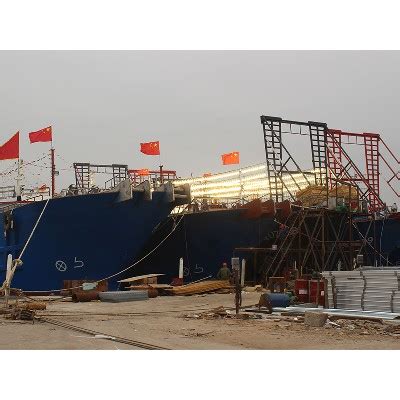 船舶维修-江门中渔船业有限公司