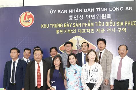 Opportunities for Long An agricultural products to enter the Korean market | Agriculture