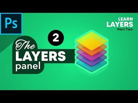 The Layers Panel Full-Course Tutorial 的图像结果