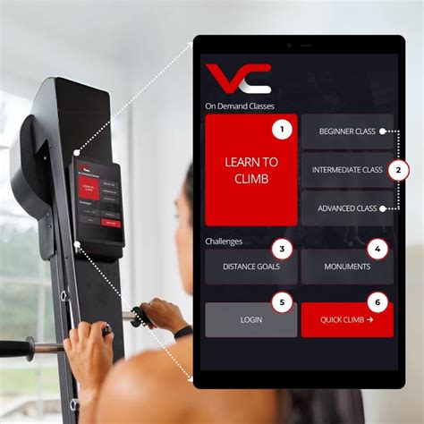 Versaclimber Classes 的图像结果