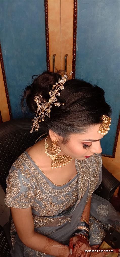 Jessica Professional Makeup Artists - Portfolio | Makeup Artist in Agra