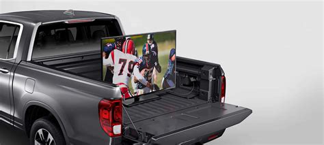 2020 Honda Ridgeline | Reggie Jackson Airport Honda