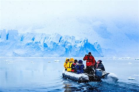 'Rs 1 crore per person': India wants to regulate Antarctica tourism to ...