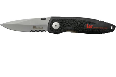 Böker Heckler & Koch Alpha 110046, pocket knife | Advantageously ...