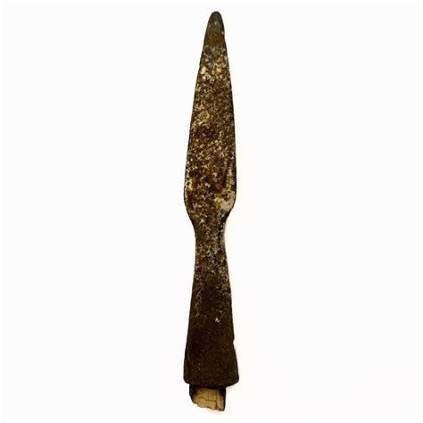 Medieval Spanish Spear - Amber International