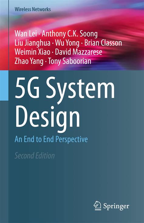 5g System Design: An End to End Perspective (Wireless Networks) : Lei ...