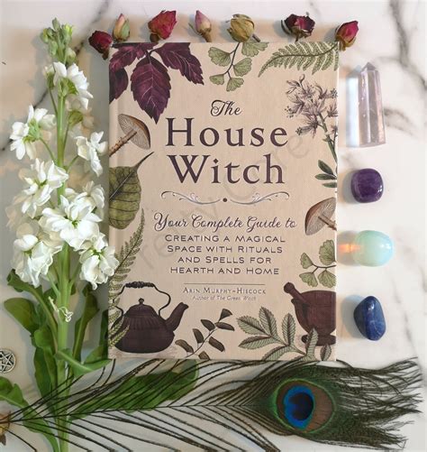 Arin Murphy-Hiscock The House Witch Review - PrettyCore