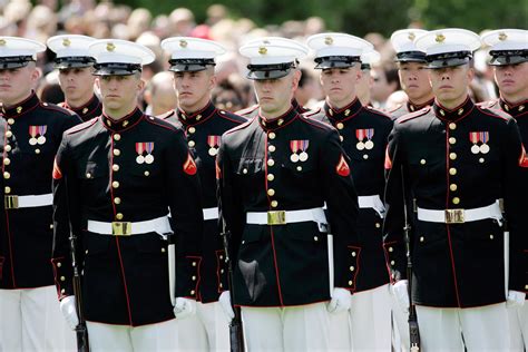 Marine Corps Weight and Fitness Requirements